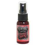 Dylusion Shimmer Spray - Postbox Red